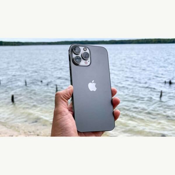 گوشی موبایل اپل مدل iPhone 13 Pro Max ZAA دو سیم‌ کارت ظرفیت 256 گیگابایت و رم 6 گیگابایت - نات اکتیو