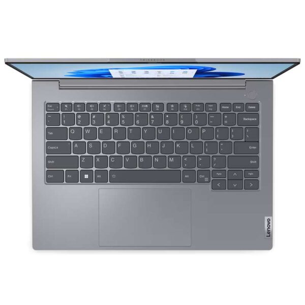 لپ تاپ 14 اینچی لنوو مدل ThinkBook 14 G6 IRL-i5 13420H-64GB DDR5-512GB SSD-IPS-Backlit-Fingerprint - کاستوم شده