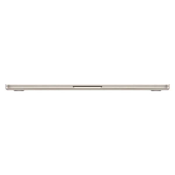 لپ تاپ 13.6 اینچی اپل مدل MacBook Air MC6A4 2025 LLA-M4-24GB RAM-512GB SSD