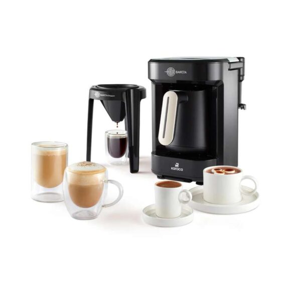 قهوه ساز کاراجا مدل Barista Türk