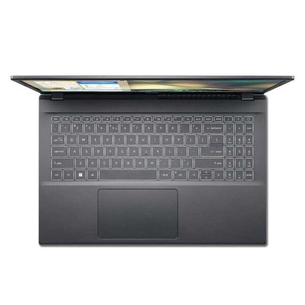 لپ تاپ 15.6 اینچی ایسر مدل Aspire 5 A515-58GM-50CH-i5 13420H-32GB DDR4-1TB SSD-RTX2050-IPS - کاستوم شده
