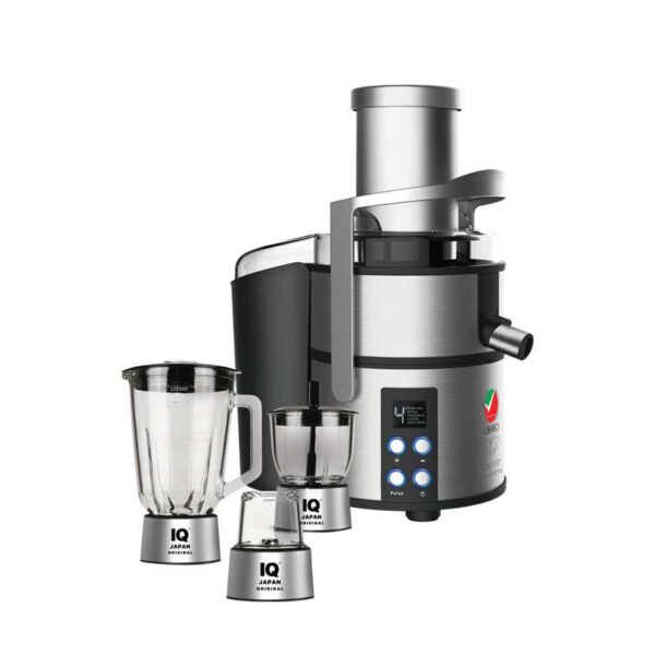 آبمیوه‌گیری آی کیو مدل IJ-101JC