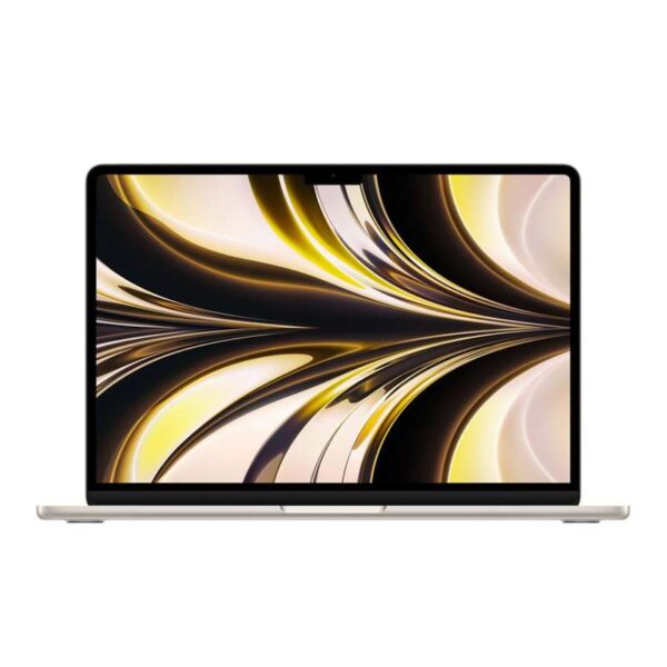لپ تاپ 13.6 اینچی اپل مدل MacBook Air MC7W4 2022 HNA-M2-16GB RAM-256GB SSD