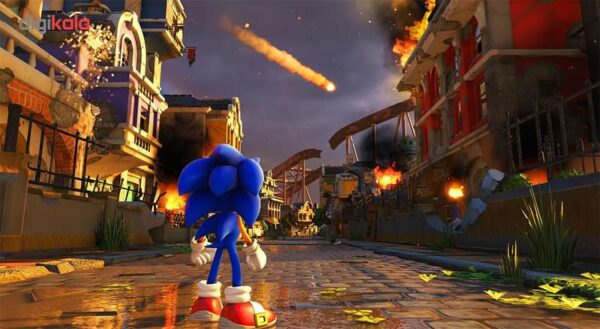 بازی Sonic Forces مخصوص PS4