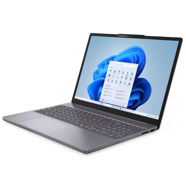 لپ تاپ 15.3 اینچی لنوو مدل IdeaPad Slim 3 15IRH10-i7 13620H-20GB DDR5-512GB SSD-IPS-Backlit - کاستوم شده