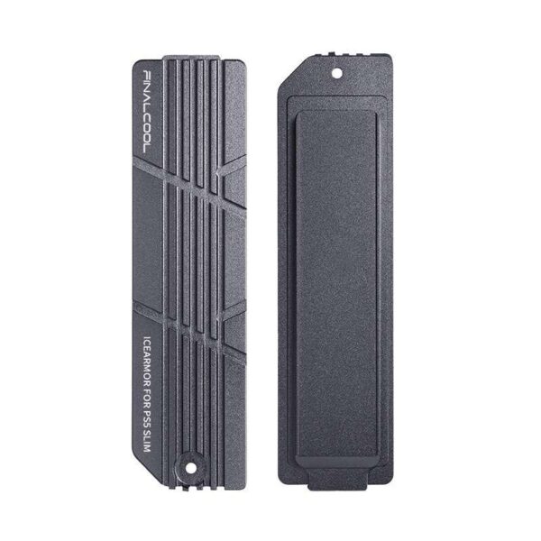 هیت سینک پلی استیشن 5 اسلیم  مدل m2 ssd ICEARMOR PS5 slim