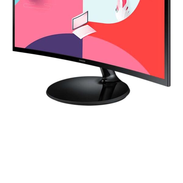 مانیتور 24 اینچ سامسونگ مدل Essential LS24C360EAMXUE