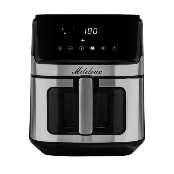 سرخ کن بدون روغن مایل لوکس مدل دیجیتال لمسی 6500WML