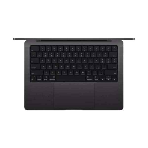 لپ تاپ 14.2 اینچی اپل مدل MacBook Pro MX2H3 2024 HNA-M4 Pro-24GB RAM-512GB SSD