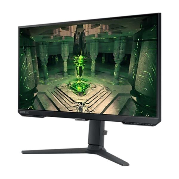 مانیتور گیمینگ سامسونگ مدل Odyssey G4 LS27BG402EMXUE سایز 27 اینچ