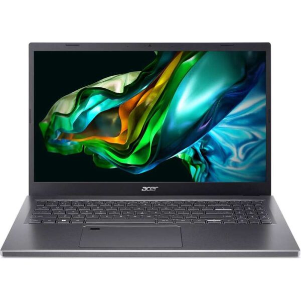 لپ تاپ 15.6 اینچی ایسر مدل Aspire 5 A515-58M-79CS-i7 13620H-16GB LPDDR5-512GB SSD-TN-Backlit