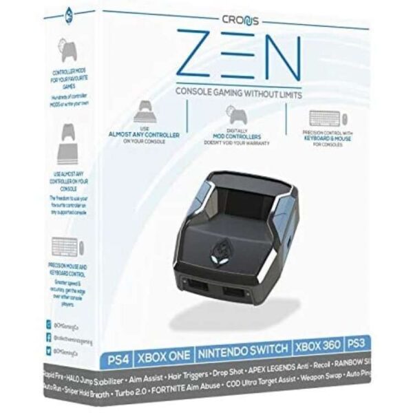 آداپتور کنسول بازی کرونوس زن مدل CM00053