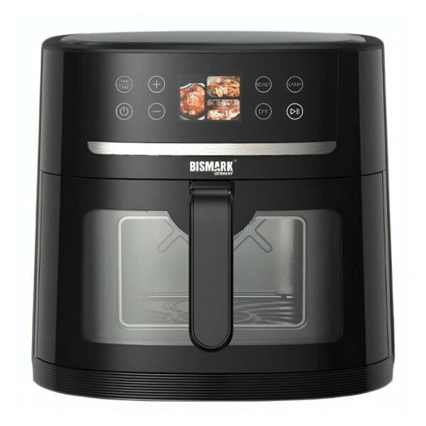 سرخ کن بدون روغن بیسمارک مدل BM3570