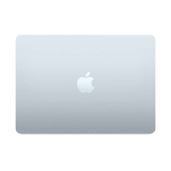 لپ تاپ 13.6 اینچی اپل مدل MacBook Air MC6U4 2025 LLA-M4-16GB RAM-512GB SSD