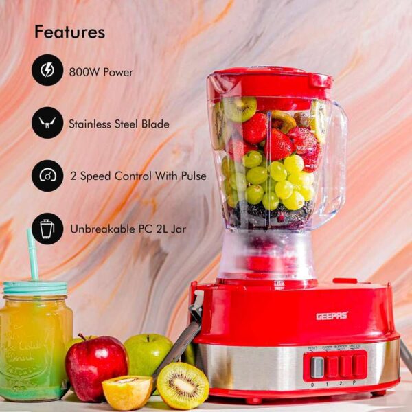 آبمیوه گیری جی پاس مدل GSB9990