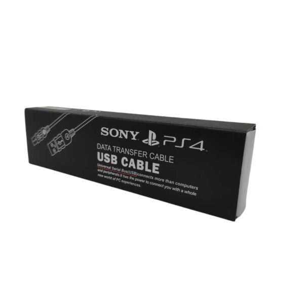 کابل شارژ دسته بازی PS4  مدل SCORPION