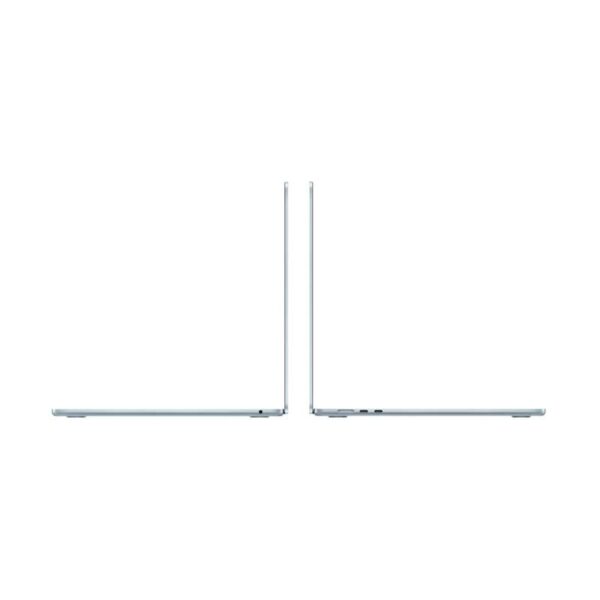 لپ تاپ 15.3 اینچی اپل مدل MacBook Air MC7D4 2025 LLA-M4-24GB Ram-512GB SSD