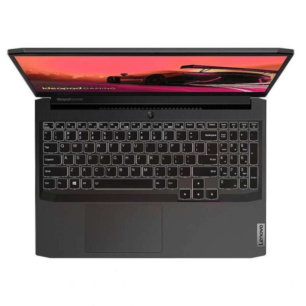 لپ تاپ 15.6 اینچی لنوو مدل IdeaPad Gaming 3 15ACH6-R5 5500H-32GB DDR4-1TB SSD-RTX2050-FHD - کاستوم شده