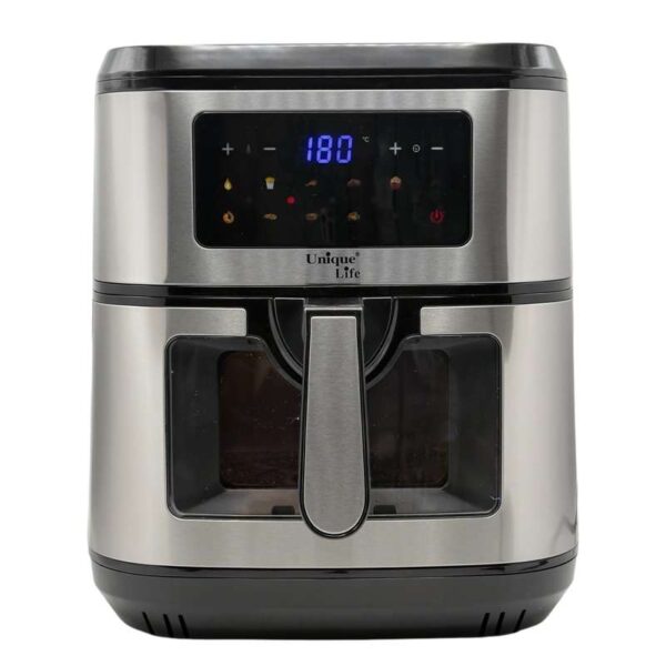 سرخ کن بدون روغن 10 لیتری یونیک لایف مدل UL-AF594