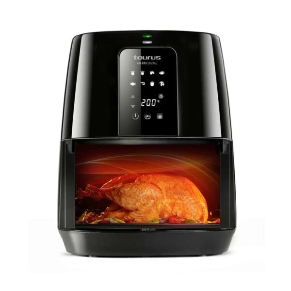 سرخ کن بدون روغن 3.5 لیتری تاروس مدل Air Fry Digital