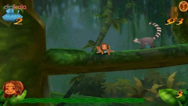 بازی Tarzan مخصوص ps1