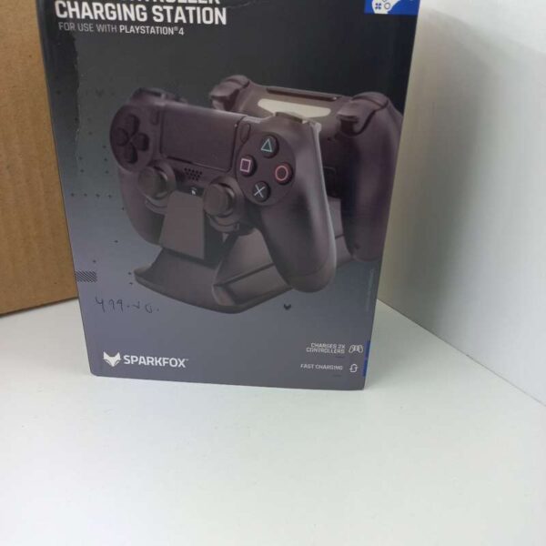 پایه شارژر دسته بازی مدل ps4
