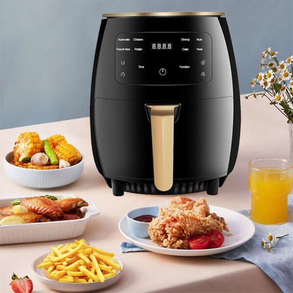 سرخ کن بدون روغن مدل PC66AF پروچی