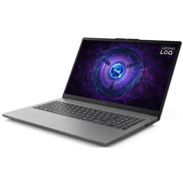 لپ تاپ 15.6 اینچی لنوو مدل LOQ 15IAX9E-i5 12450HX-12GB DDR5-1TB SSD-RTX2050-FHD - کاستوم شده
