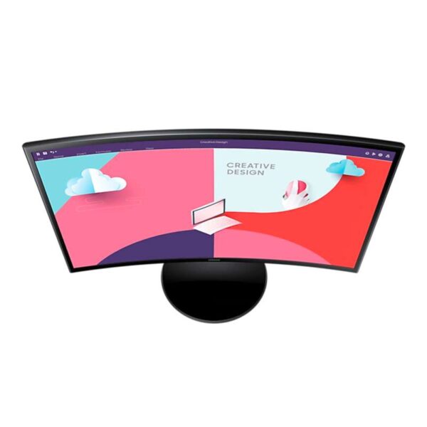 مانیتور 24 اینچ سامسونگ مدل Essential LS24C360EAMXUE