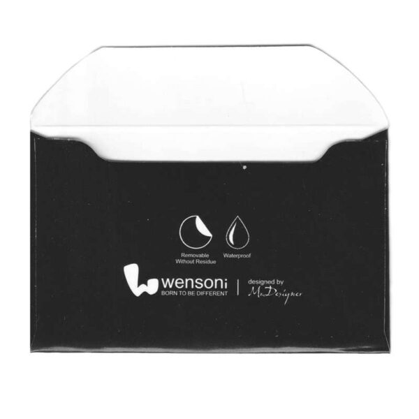 برچسب لایت بار دسته پلی استیشن 4 ونسونی طرح CamoFlagبسته 2 عددی