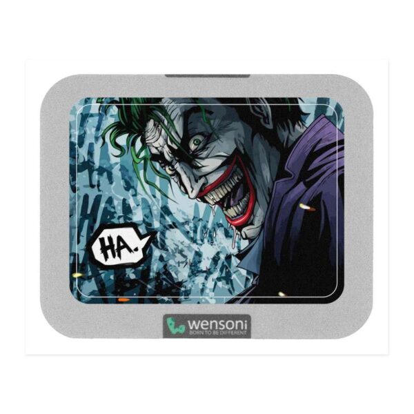 برچسب تاچ پد دسته پلی استیشن 4 ونسونی طرح Comic Joker