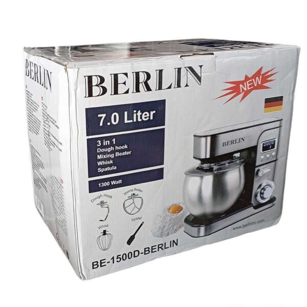 همزن برلین مدل BE-1500