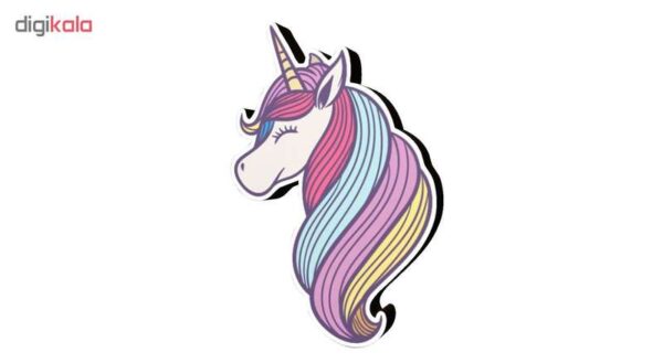 استیکر اسب تک شاخ مدل Unicorn 10