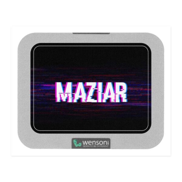 برچسب تاچ پد دسته بازی پلی استیشن 4 ونسونی طرح MAZIAR