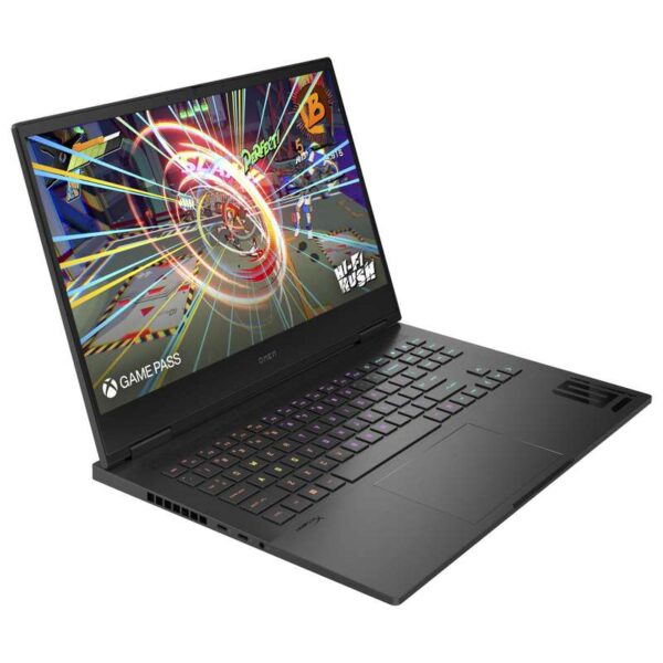 لپ تاپ 16.1 اینچی اچ‌ پی مدل Omen Gaming 16 16t-WF100-i7 14700HX-64GB DDR5-2TB SSD-RTX4060-FHD-W