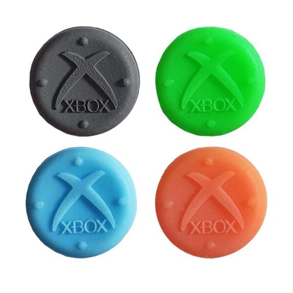 روکش آنالوگ دسته بازی مدل XBOX کد 72 بسته 4 عددی