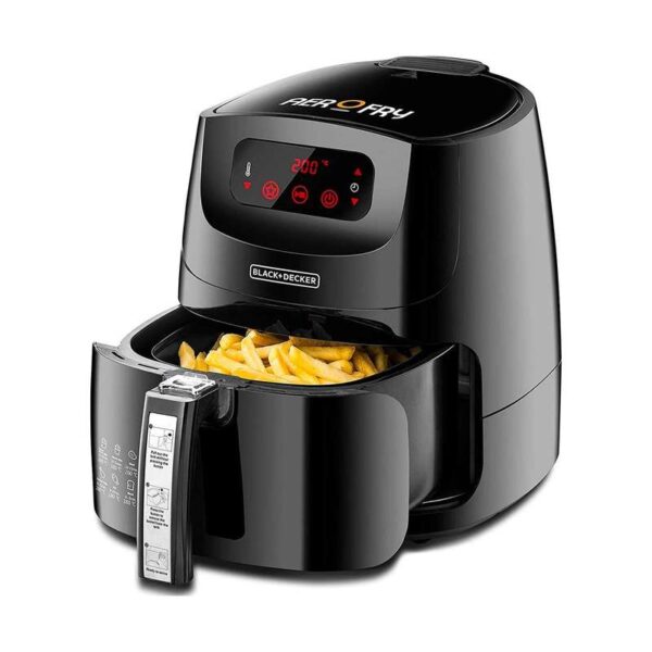 سرخ کن بلک اند دکر مدل AF600