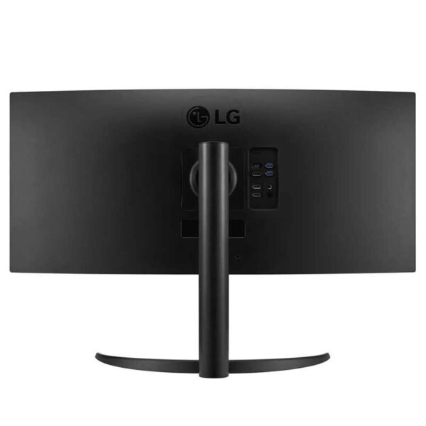 مانیتور 34 اینچ ال جی  مدل 34WR55QK-B