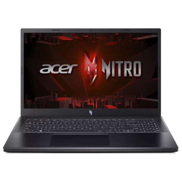 لپ تاپ 15.6 اینچی ایسر مدل Nitro V 15 ANV15-51-59CJ-i5 13420H-8GB DDR5-2TB SSD-RTX3050-FHD - کاستوم شده