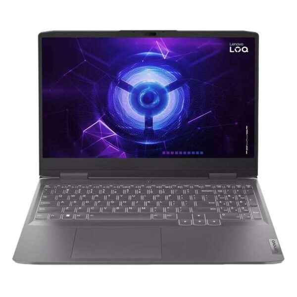 لپ تاپ 15.6 اینچی لنوو مدل LOQ 15IRH8-i7 13620H-32GB DDR5 5200MHz-512GB SSD-RTX4050-FHD - کاستوم شده