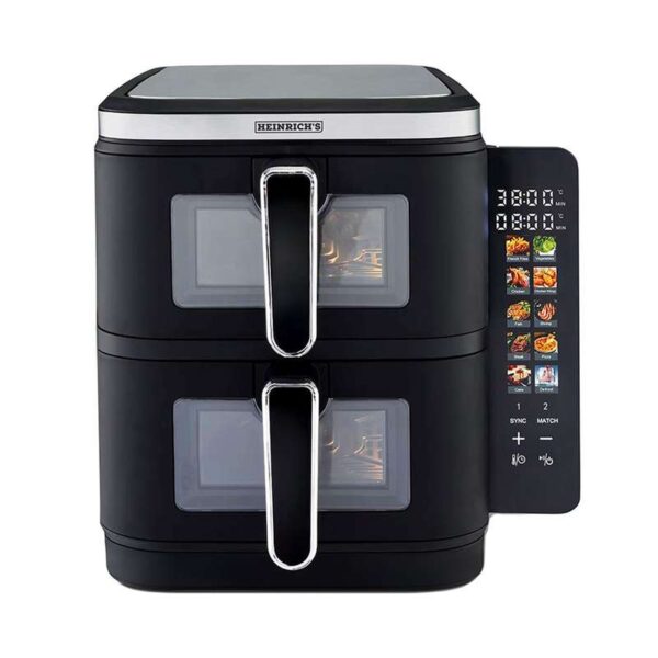 سرخ کن بدون روغن 11 لیتری هنریچ مدل HFR 8223