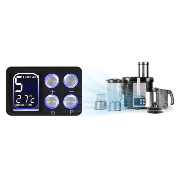 آبمیوه گیری ناسا الکتریک مدل NS-945