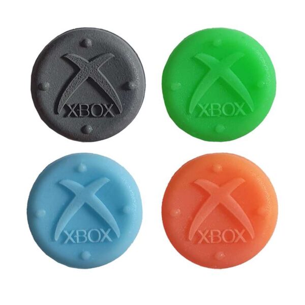 روکش آنالوگ دسته بازی مدل XBOX کد 72 بسته 2 عددی
