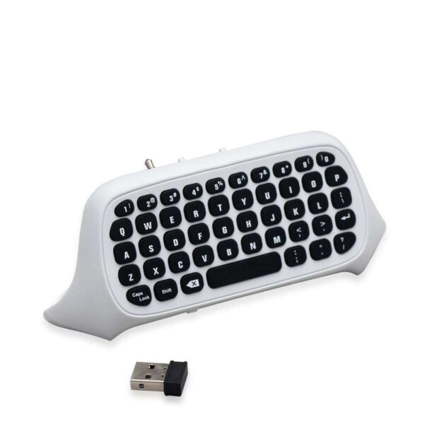 کیبورد بی‌سیم دسته بازی مدل TYX-586S مناسب برای ایکس باکس وان