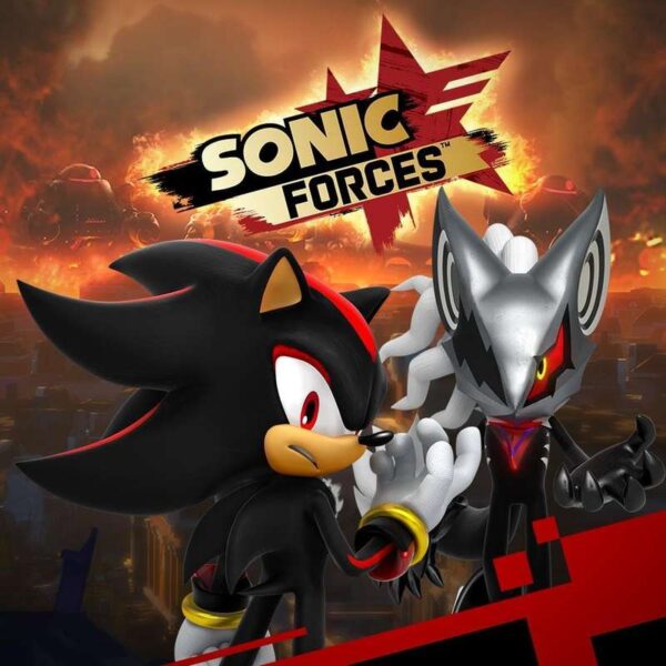 بازی Sonic Forces مخصوص PS4
