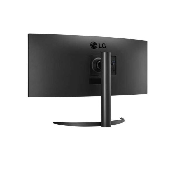 مانیتور 34 اینچ ال جی  مدل 34WR55QK-B