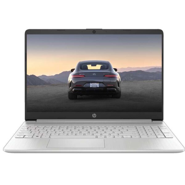 لپ تاپ 15.6 اینچی اچ‌ پی مدل 15s-FQ0008nia-Celeron N4120-8GB DDR4-1TB SSD-SVA