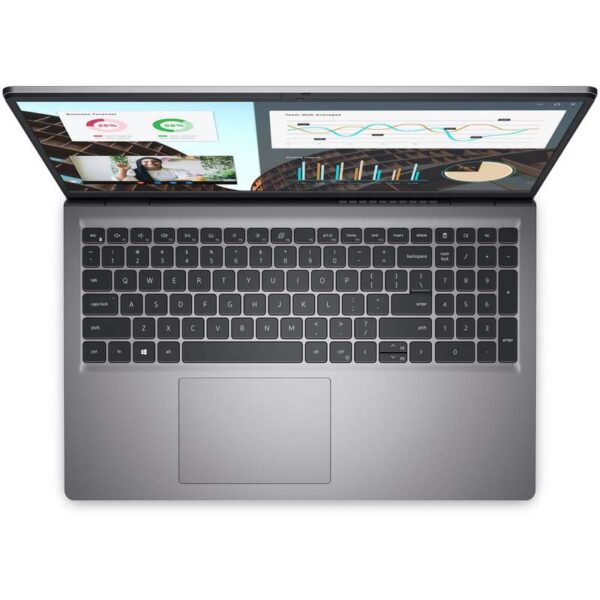 لپ تاپ 15.6 اینچی دل مدل Vostro 3530-i7 1355U-8GB DDR4-512GB SSD-IPS 120Hz-Backlit
