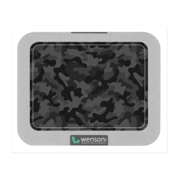 برچسب تاچ پد دسته پلی استیشن 4 ونسونی طرح CamouFlag