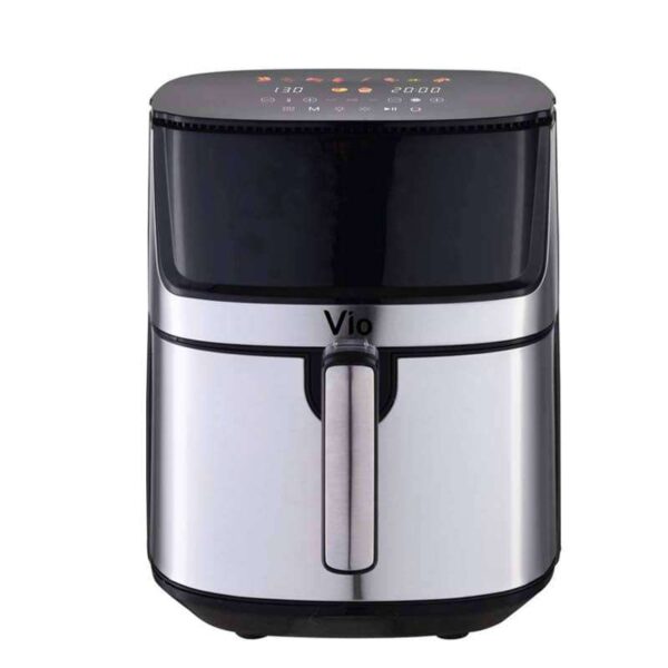 سرخ کن بدون روغن 8 لیتری ویو مدل V-401